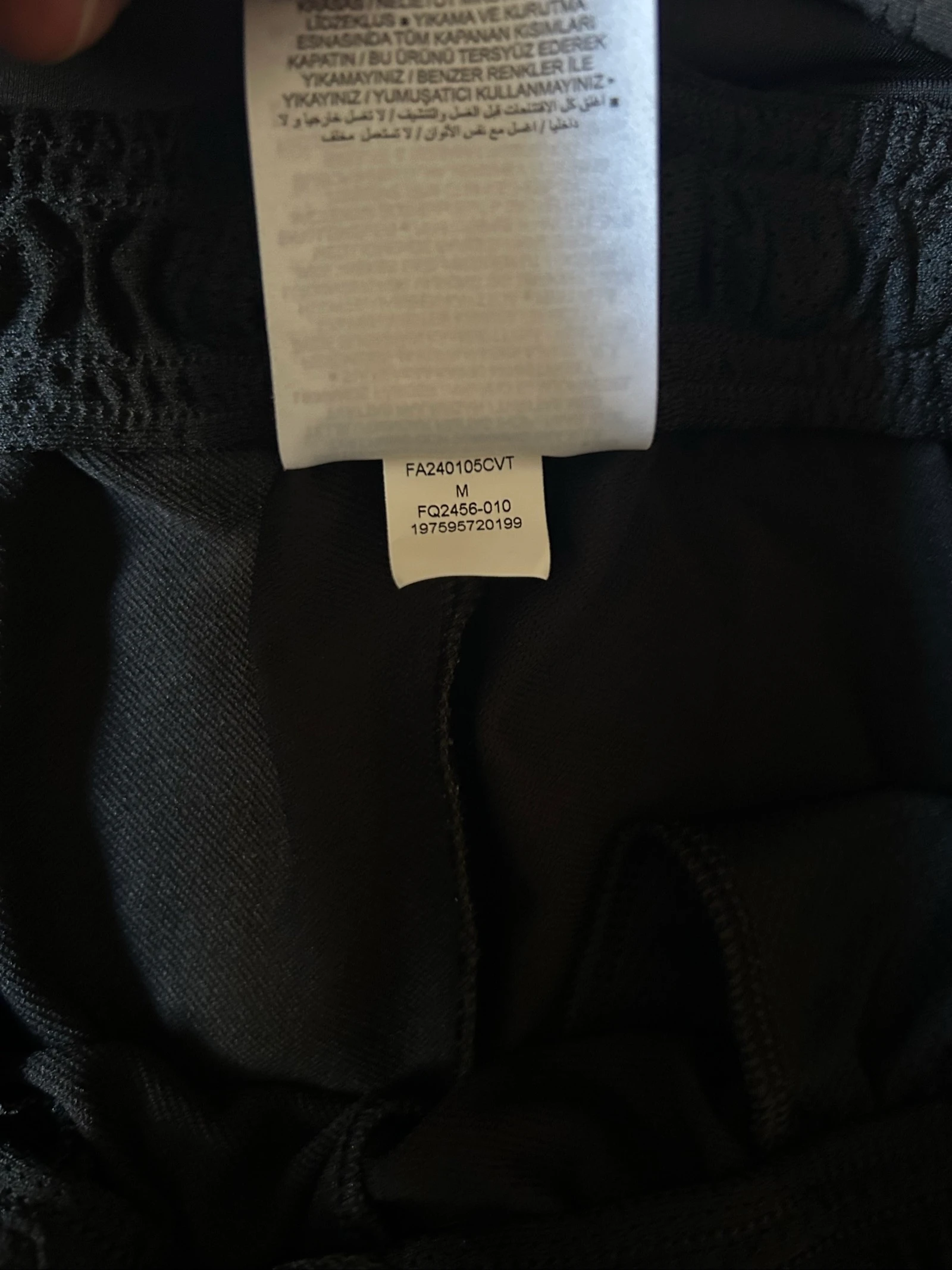 Chaqueta de entrenamiento PSG Jordan Strike – photo 9